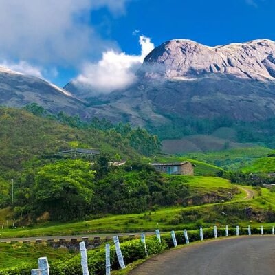 Munnar Tour Packages 2 Nights 3 Days