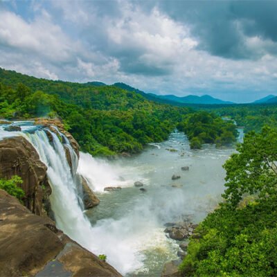 Valparai -  Athirappally 2 Nights 3 Days Tour