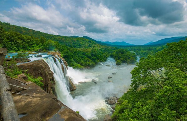Valparai -  Athirappally 2 Nights 3 Days Tour
