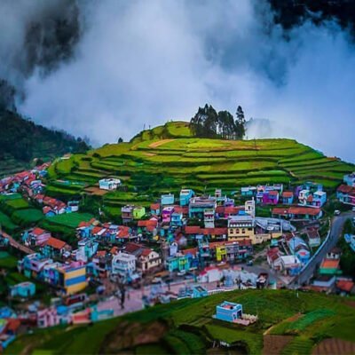 Kodaikanal Village Tour Package