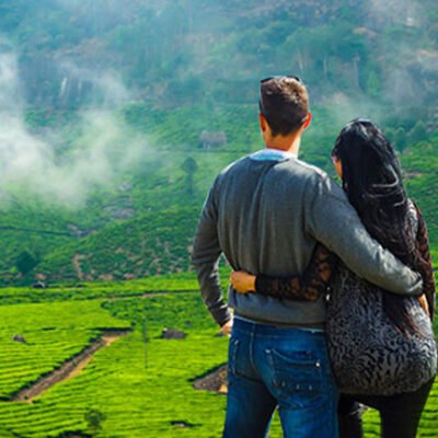 Honeymoon Package @ Valparai 1 Night 2 Days